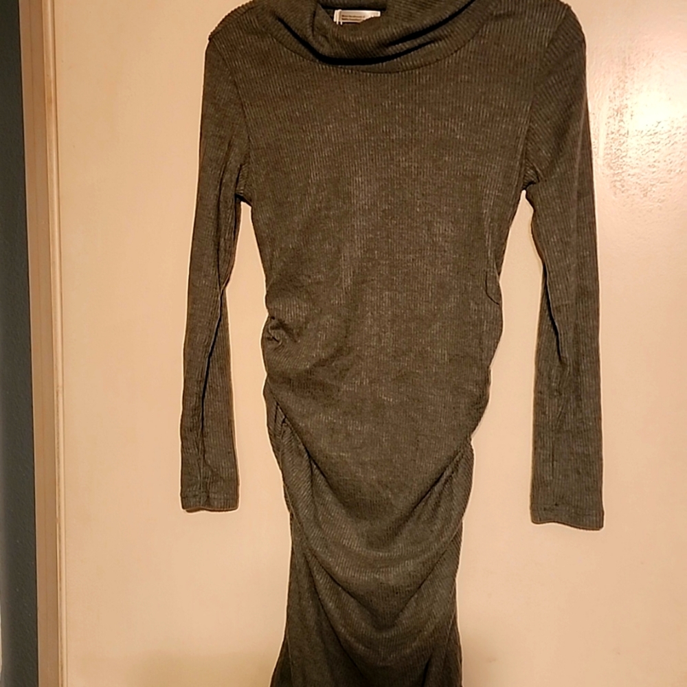 Parnixs Maternity Dress